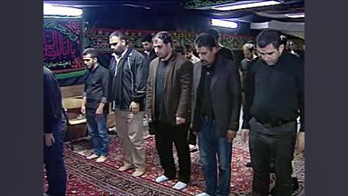 هیئت دربدران اباعبدالله الحسین...