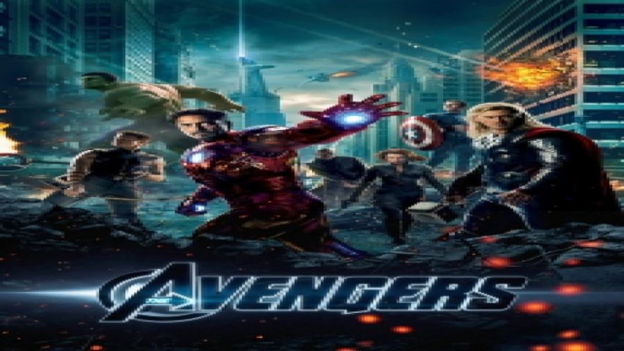 فیلم انتقام جویان (The Avengers) دوبله فارسی زمان8512ثانیه