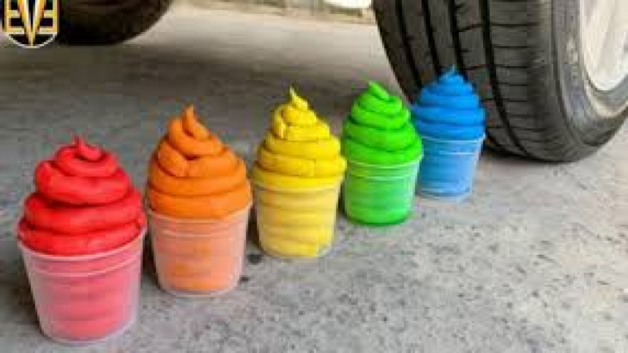 ردشدن از روی اجسام ترد و نرم...