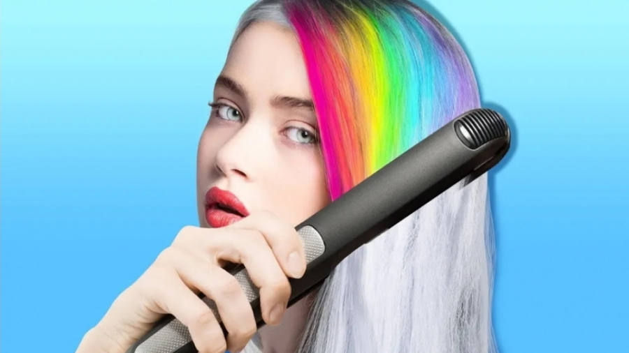 خلاقیت در انواع مدل مو  ترفنده...