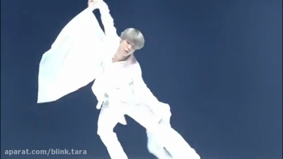  اجرای جیمین . رقص باله