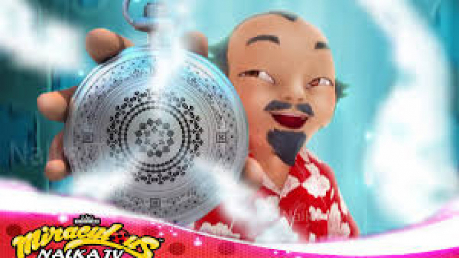 میراکلس لیدی باگ  تبدیل فان اس...