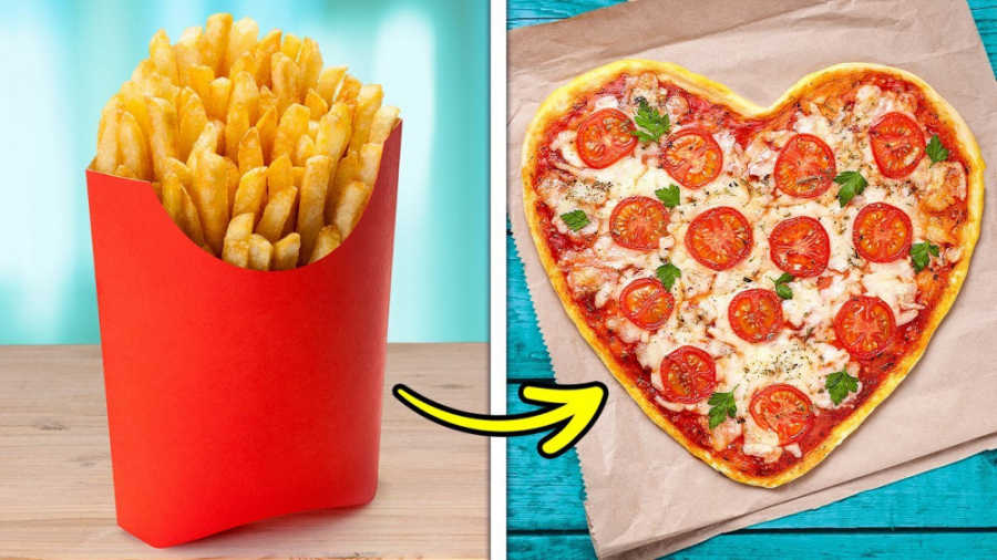 دستورالعمل های فست فود:: آموزش...