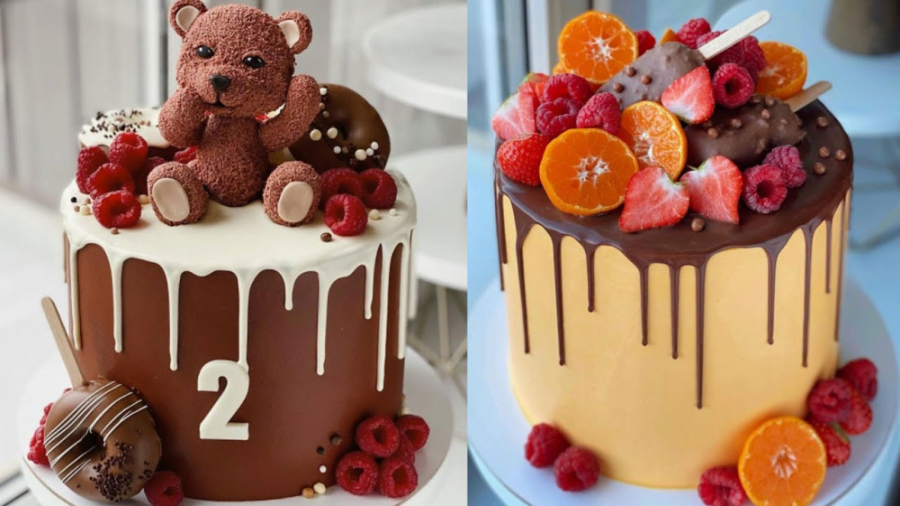 برترین آموزش های تزیین کیک شکل...