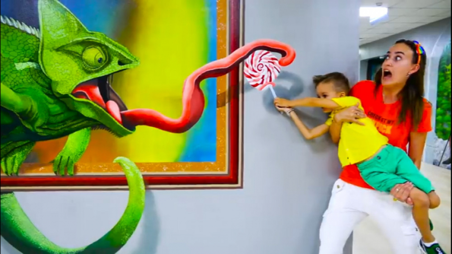 ماجراهای ولاد و نیکی:: ولاد و...