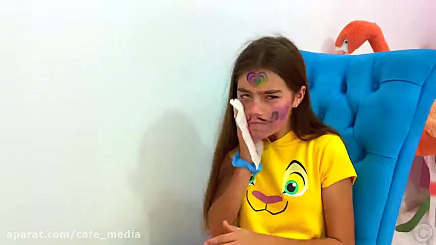 ناستیا و استیسی  ناستیا  ناستی...