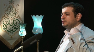 سخنرانی استاد رائفی پور  جنود...