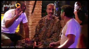 پشت صحنه خوب بد جلف 3