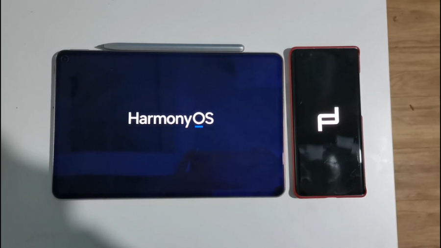 مقایسه سرعت بوت HarmonyOS 2.0...