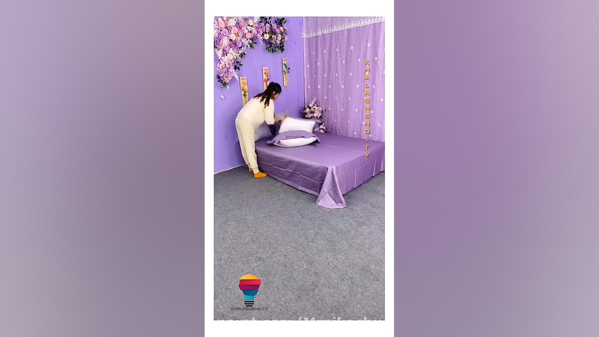 سرگرمی.تفریحی.ترفند های جالب