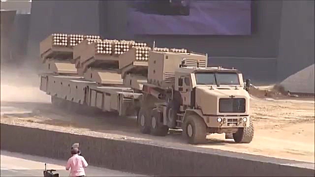 راکت انداز JDS MCL 122mm ساخت...