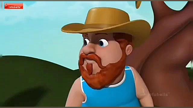 قصه کودکانه انیمیشنی سامی کوچو...