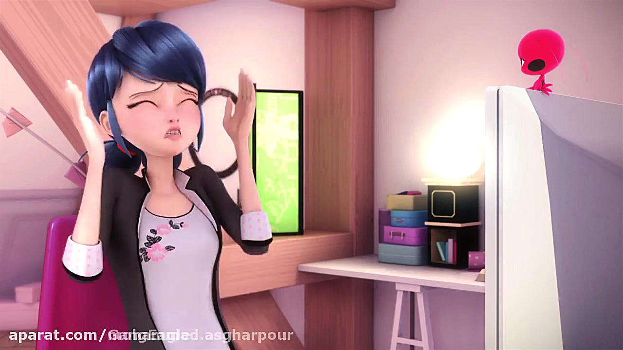 دختر کفشدوزکی فصل 1 قسمت 5 دوب...