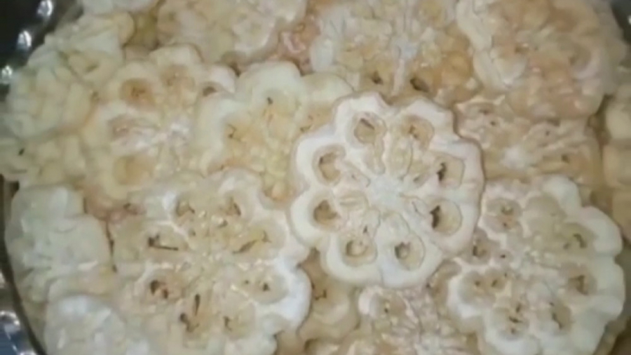 شیرینی پنجره ای خوشمزه