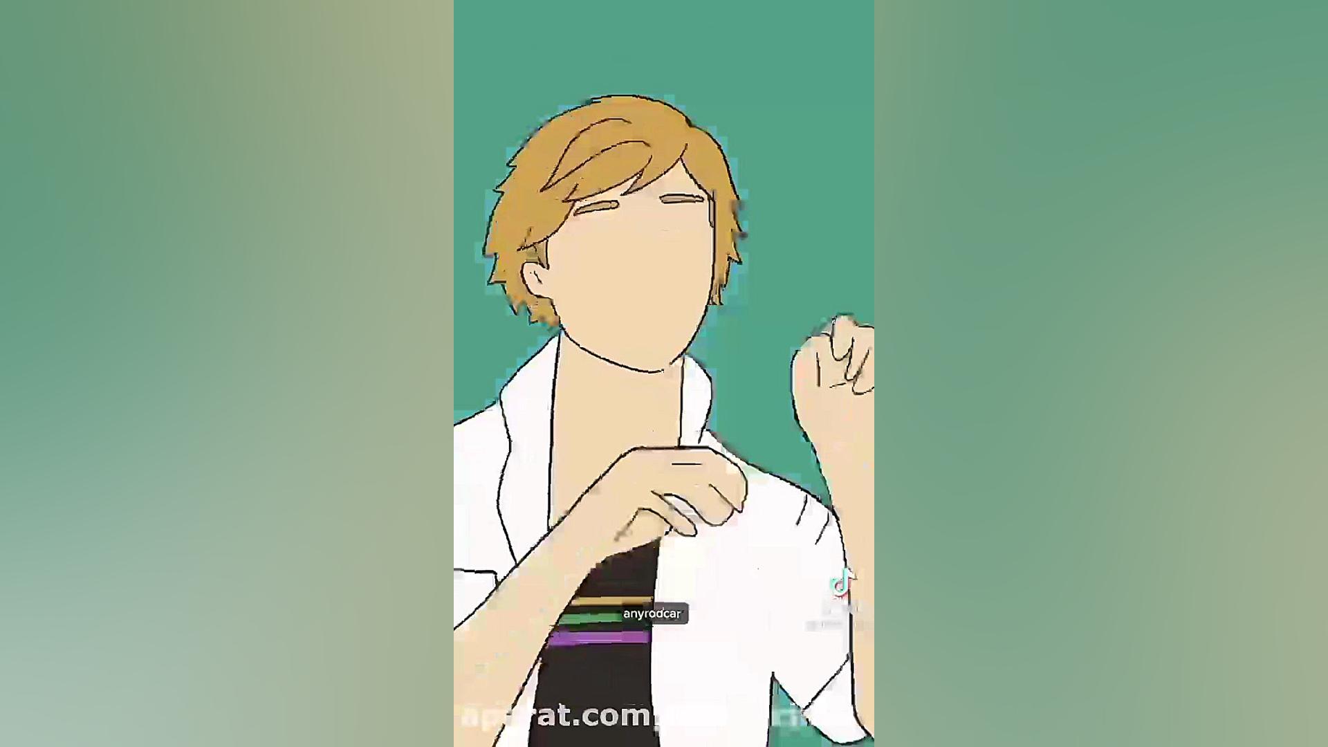 مرینت آدرین و لوکا