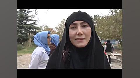 مسافقات رفاقت مهر خراسان رضوی...