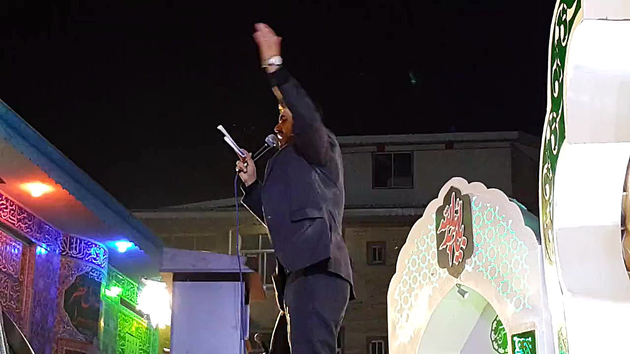 تجمع بزرگ عاشورایی مردم صومعه...