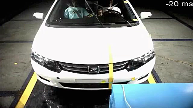 تست تصادف خودرو آریو یا زوتی Z...