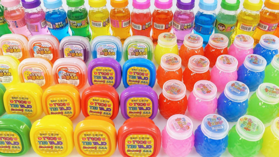 مخلوط اسلایم اکلیلی