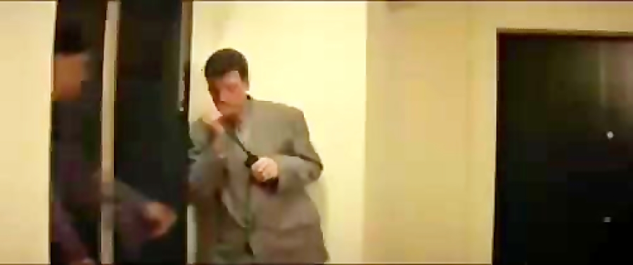 فیلم لئون (حرفه ای) سکانس نفس...