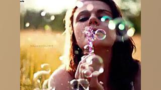 روبروی من فقط تو بوده ای ... (...