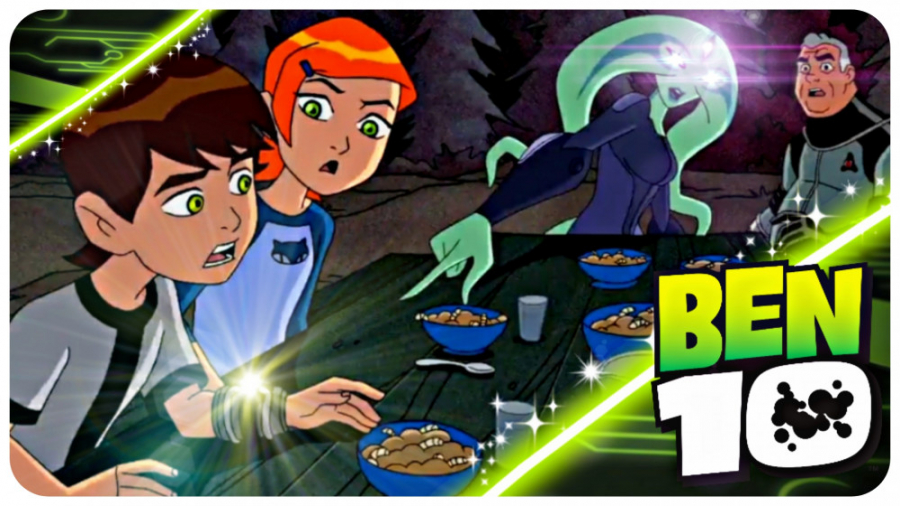 انیمیشن بن تن دوبله فارسی | بن...