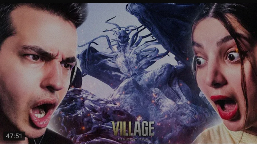 گیم | آریا کئوکسر | اولین باس...