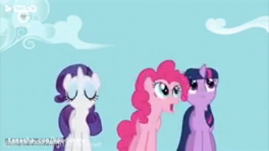 کارتون پونی کوچولو دوبله فارسی...