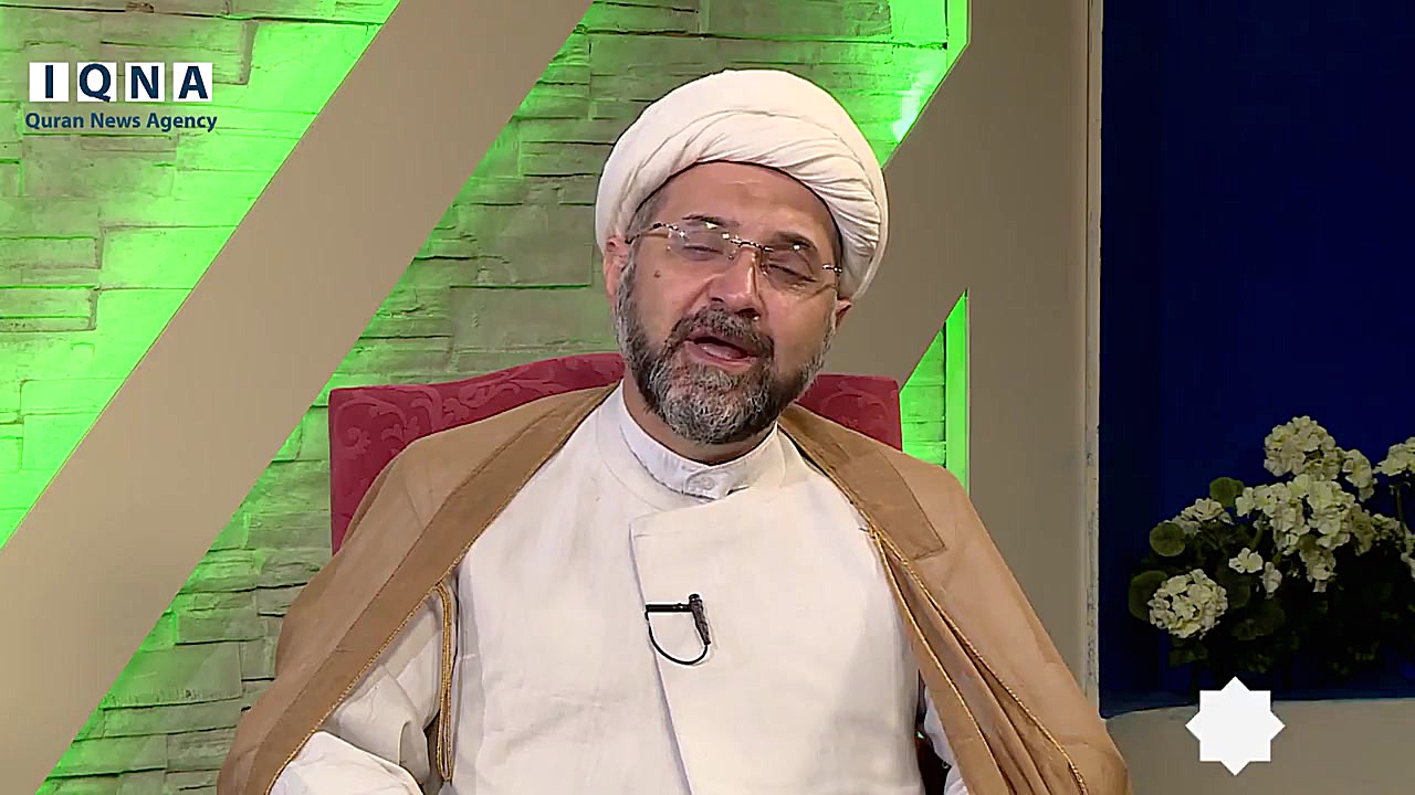 چگونه با خدا در مناجات دائمی ب...