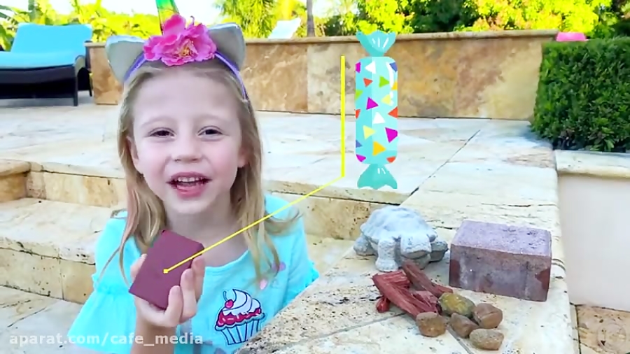 ناستیا و استیسی  ناستیا  ناستی...