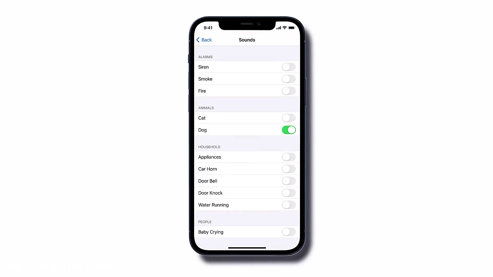 چطور از تشخیص صدا روی آیفون و...