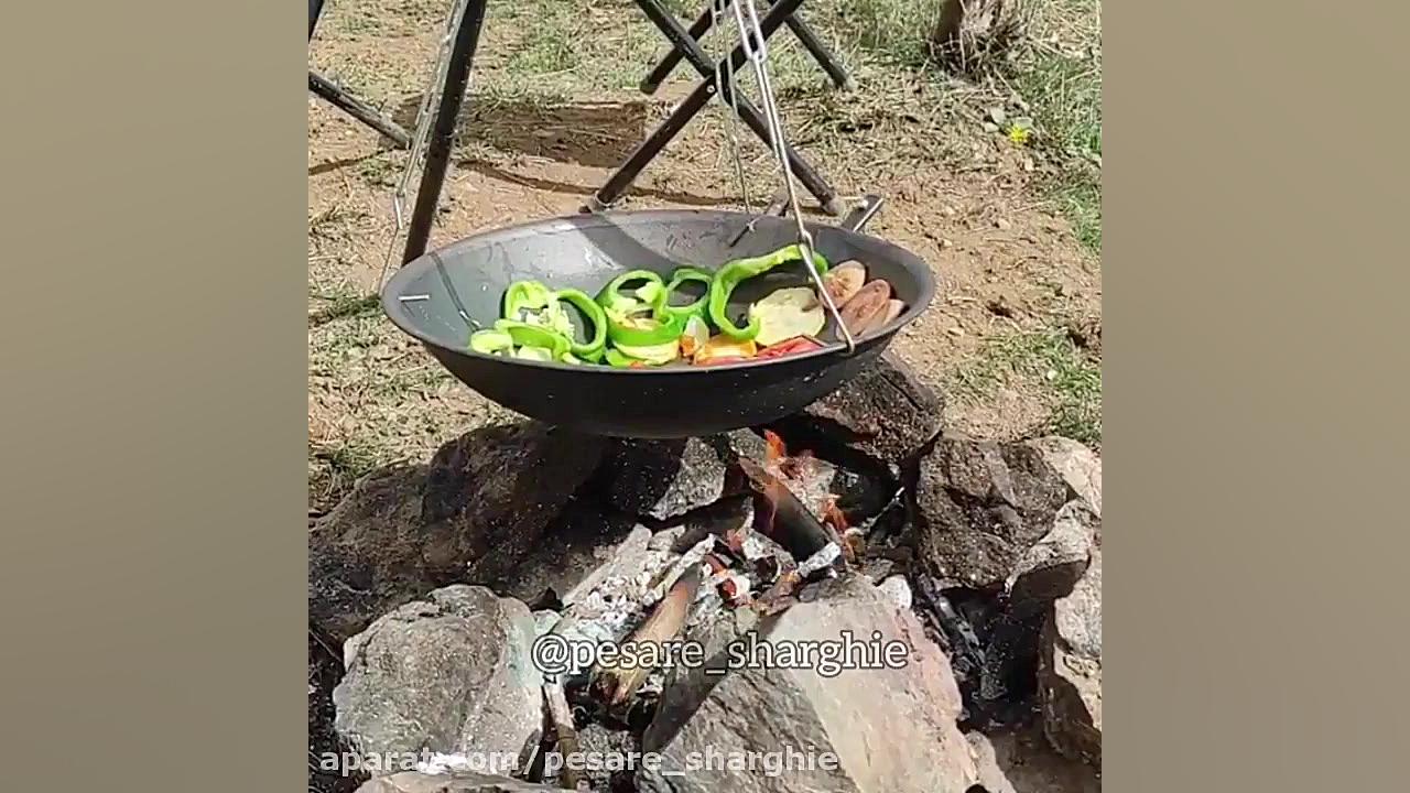 کلیپ طبیعت (آشپزی)