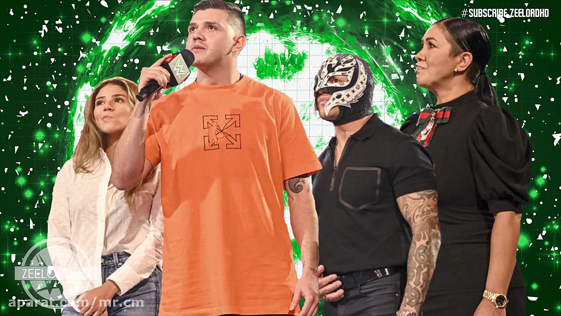 تم سانگ مستریو فمیلی(خانواده ر...