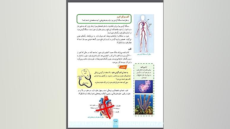 تدریس درس 14 علوم هفتم
