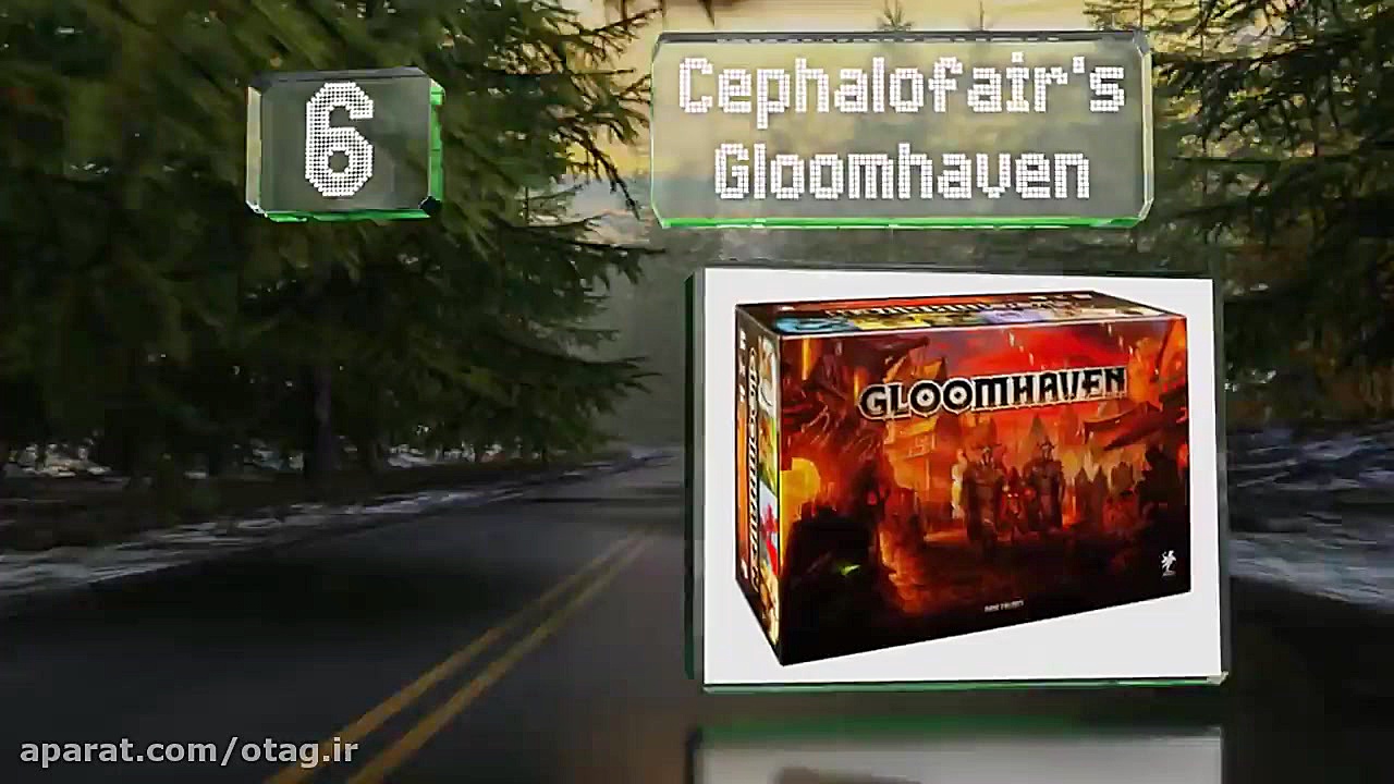 معرفی ده بازی فکری