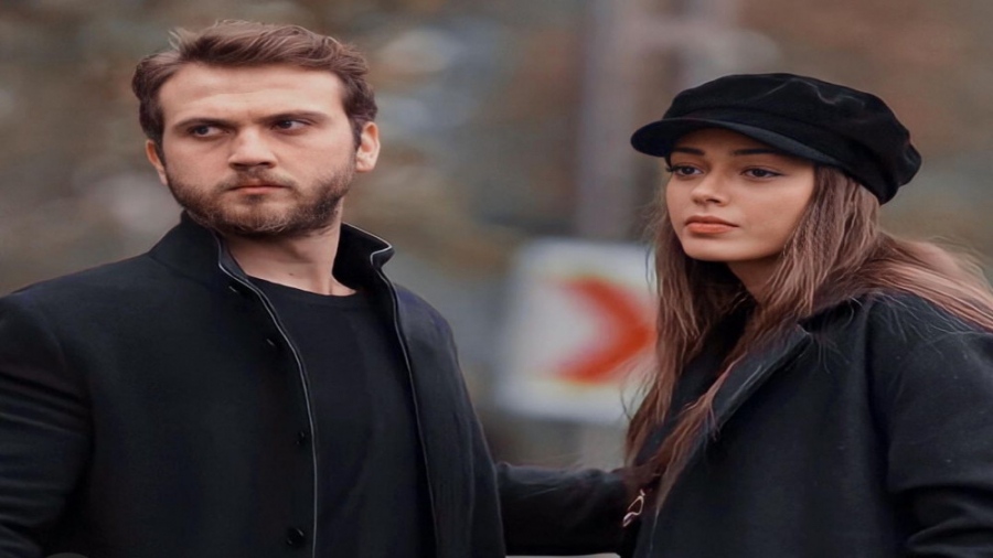 میکس از زوج یاسن یاثن یاماچ و...