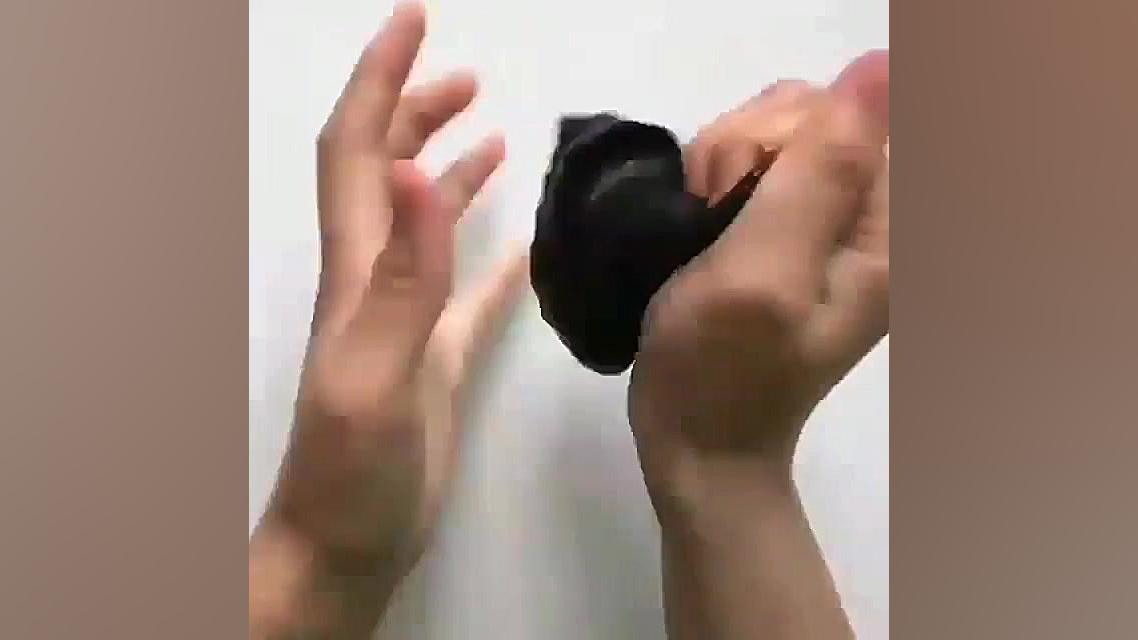 اسلایم مشکی