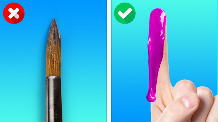 آموزش ساده نقاشی برای مبتدیان...