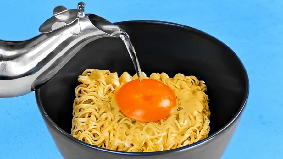 ترفندهای هوشمندانه آشپزی برای...