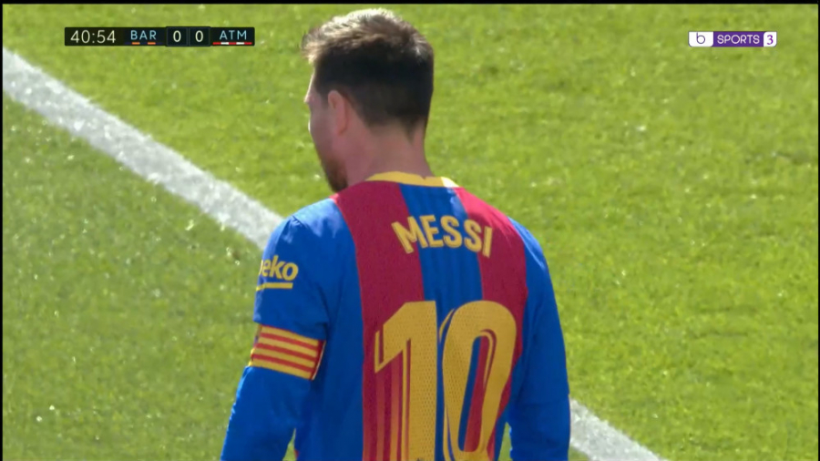 خلاصه بازی بارسلونا 0  اتلتیکو...