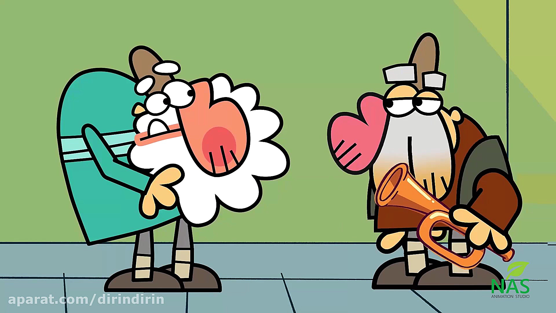 دیرین دیرین  شیپیرچی