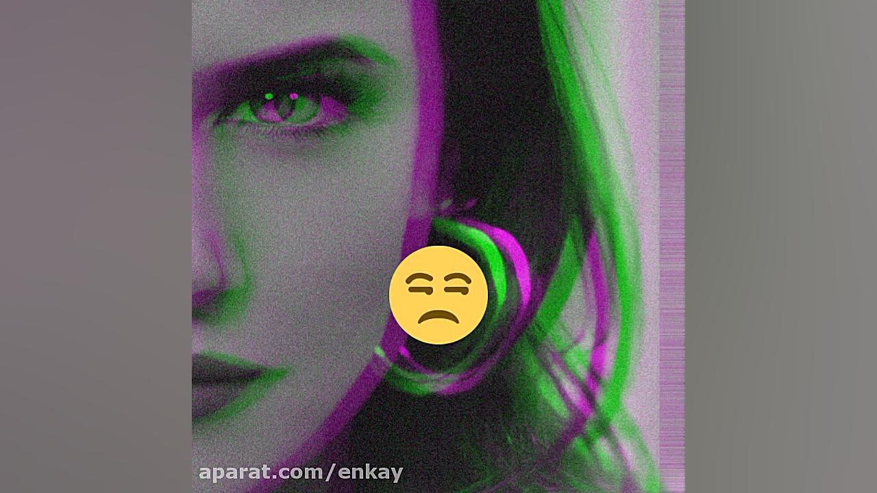 ادیت از دلبر خفنمــــــ مو مشگ...