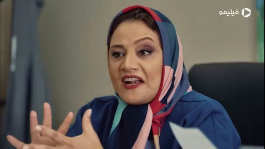 سکانس هایی از سریال مردم معمول...