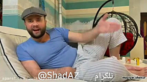 شهلاباجی و کاملیا جدید(سکته کر...