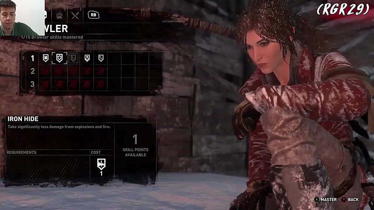 قیام مهاجم مقبره گیم پلی بازی...