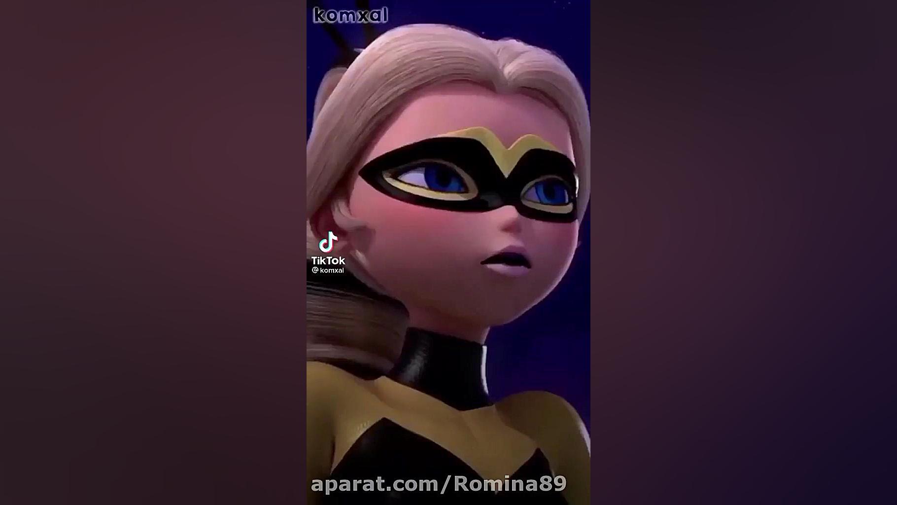 میکس دختر کفشدوزکی. میراکسل. م...