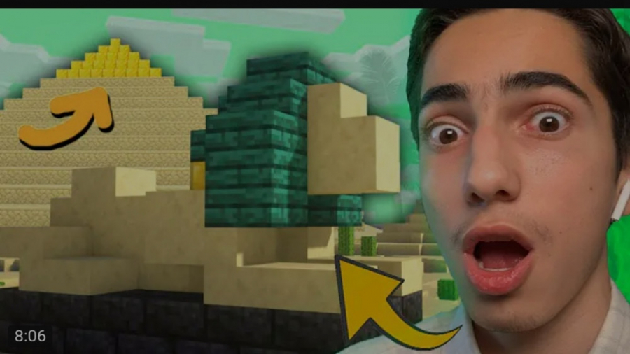 گیم | گریزی گیمینگ | داخل ماین...