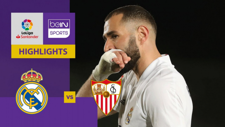 رئال مادرید 2 2 سویا | خلاصه ب...