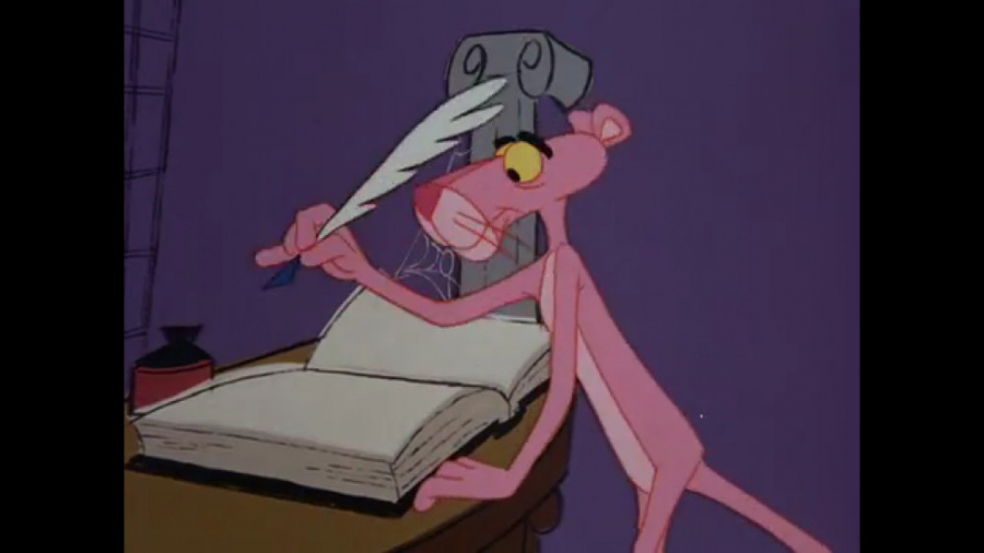 انیمیشن پلنگ صورتی  پلنگ صورتی...