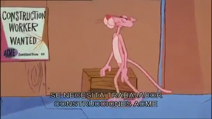 انیمیشن پلنگ صورتی  پلنگ صورتی...